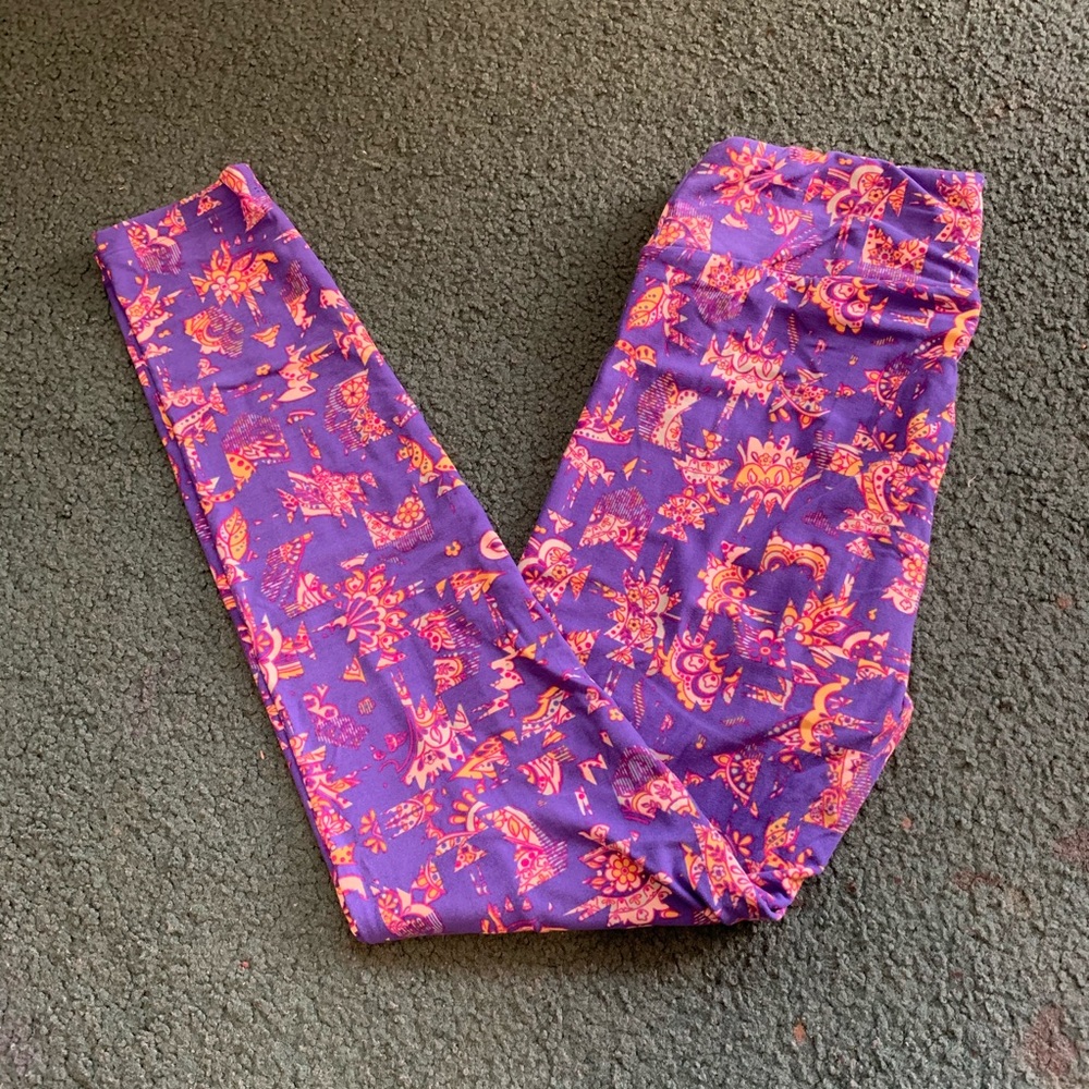 LuLaRoe leggings